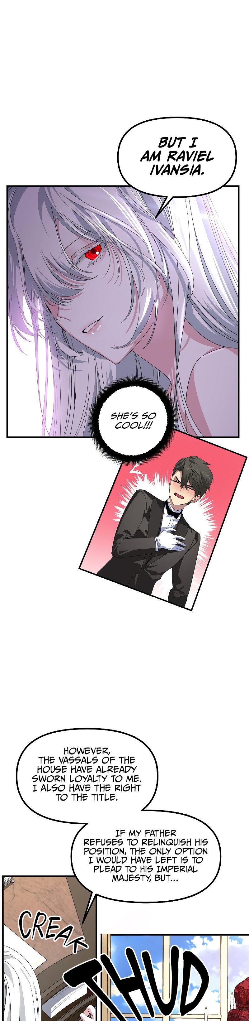 SSS-Class Suicide Hunter, Chapter 106 image 35